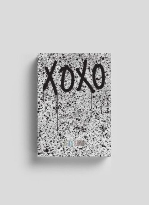 JEON SOMI 1st Album - XOXO | O version