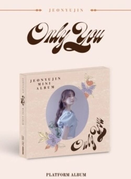 JEON YU JIN Mini Album - Only You | Platform