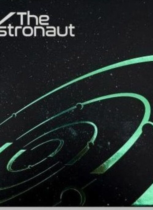 JIN Solo Single Album - The Astronaut | Version 02
