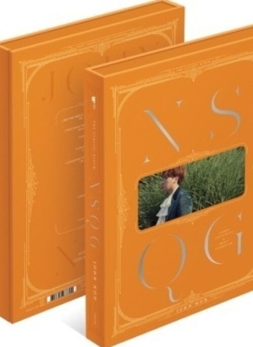 JOHN NOH The Classic Album - NSQG | Limited Luxury version
