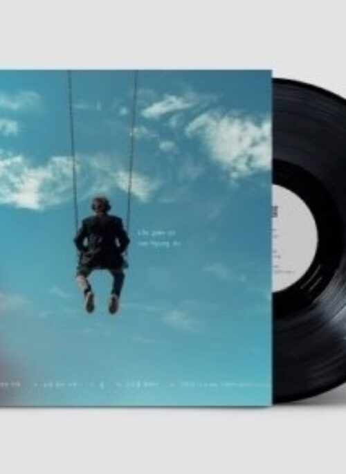 JOO HYUNG JIN Album - Life goes on | LP