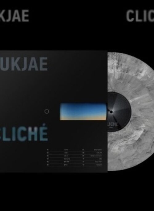 JUKJAE 3rd Full Album - CLICHÉ | LP