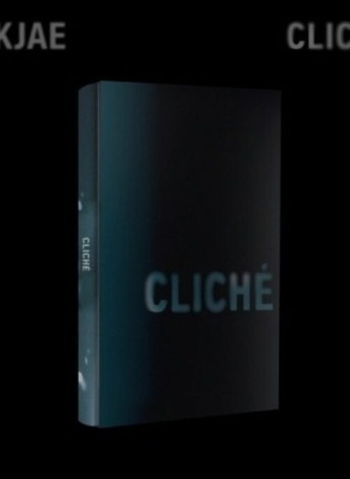 JUKJAE 3rd Full Album - CLICHÉ