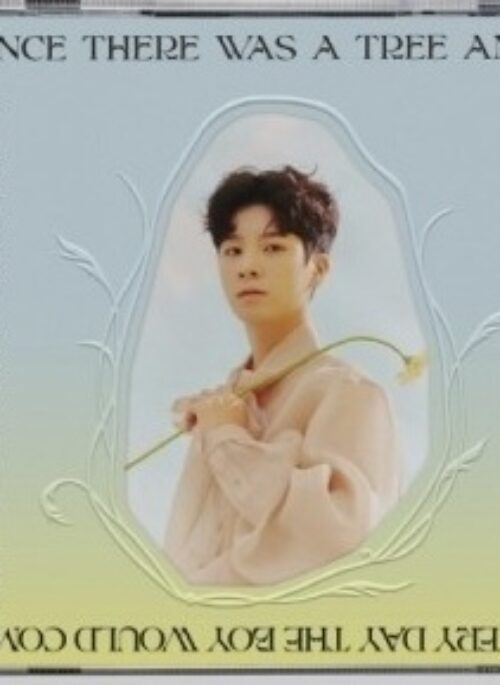 JUNG DONG WON 1st Album - 그리움, 아낌없이 주는 나무 | Jewel Case, Compact version