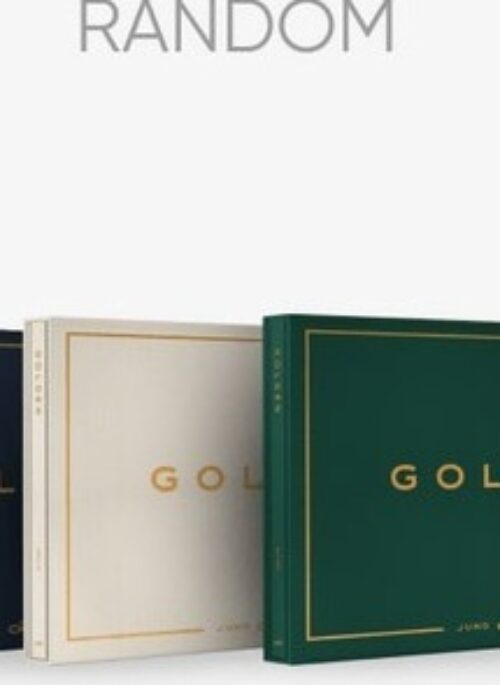 JUNG KOOK Solo Album - GOLDEN | Random version