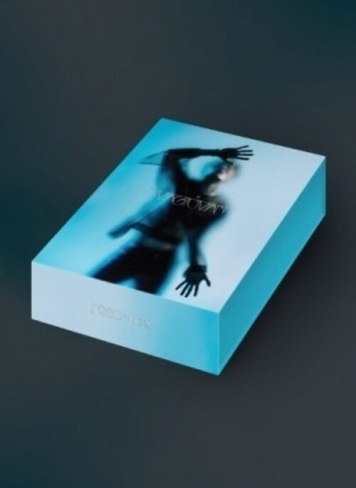 Jackson Wang Album - MAGIC MAN | Collector's 01 version