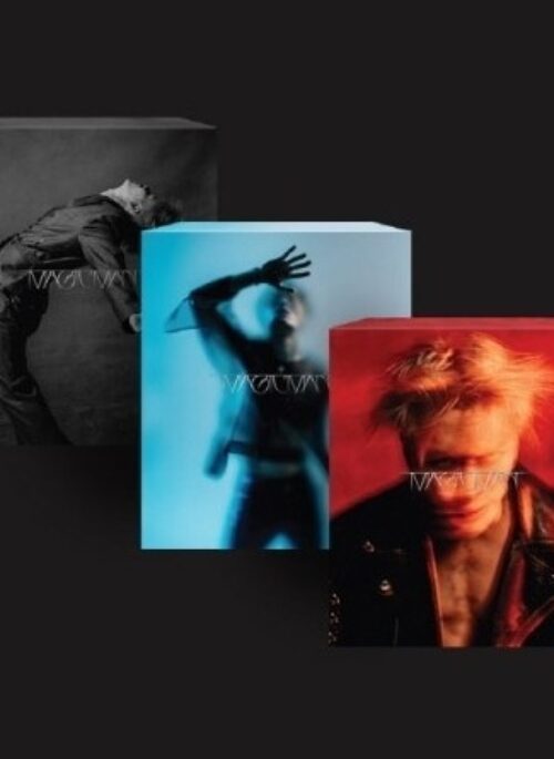 Jackson Wang Album - MAGIC MAN | Set version