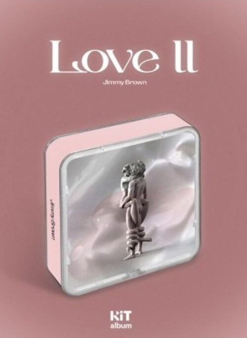 Jimmy Brown Album - love ll | Air-KiT