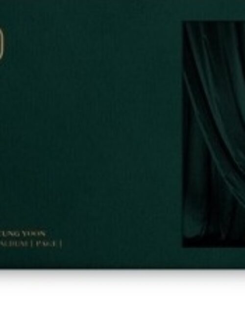 KANG SEUNG YOON 1st Full Album - PAGE | EPILOGUE version