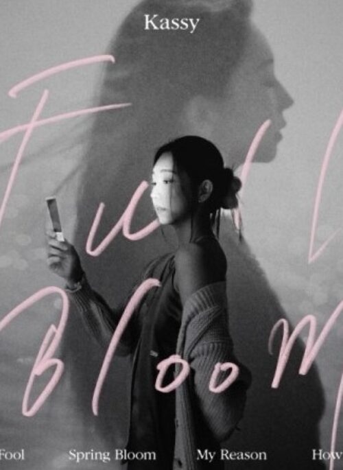 KASSY 6th Mini Album - FULL BLOOM
