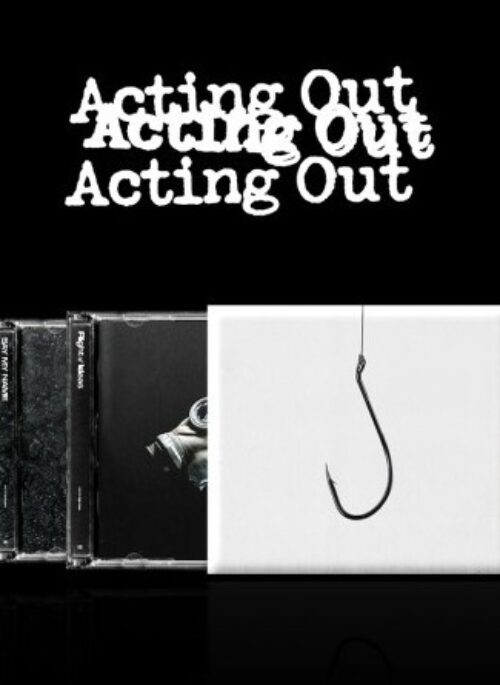 KAVE Mini Album - Acting Out | Flight of Ideas + Say My Name