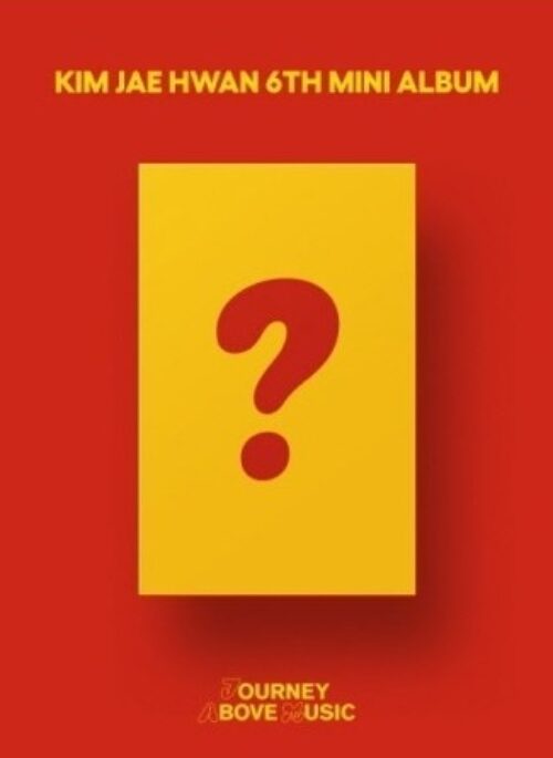 KIM JAE HWAN 6th Mini Album - J.A.M (Journey Above Music) | Platform version