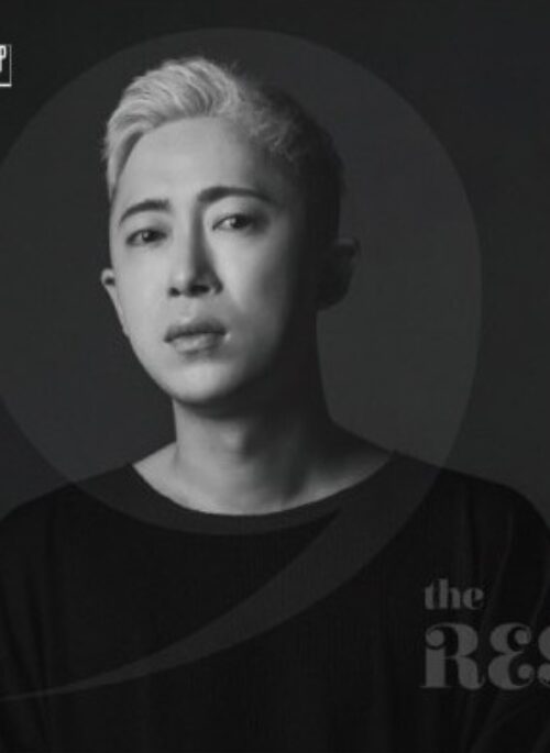 KIM SUNG SOO 1st Full Album - the REST