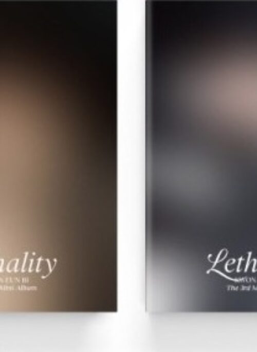 KWON EUNBI 3rd Mini Album - Lethality | Set version