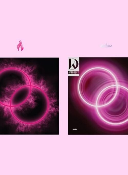 Kang Daniel 2nd Mini Album - MAGENTA | Random version