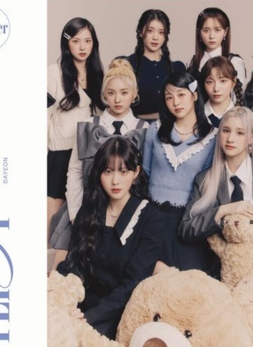 Kep1er 2nd Single Album - FLY-BY | Japanese Edition, 1st Limited Edition Ver.A