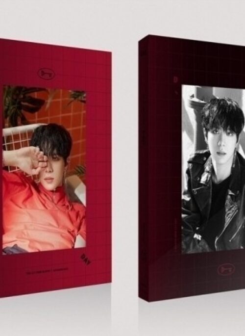 Kim Dong Han 1st Mini Album - D-Day | Random version