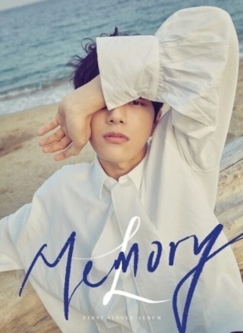 Kim Myung Soo 1st Single Album - Memory (기억과 기억 사이)