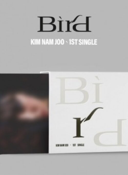 Kim Nam Joo 1st Single Album - Bird
