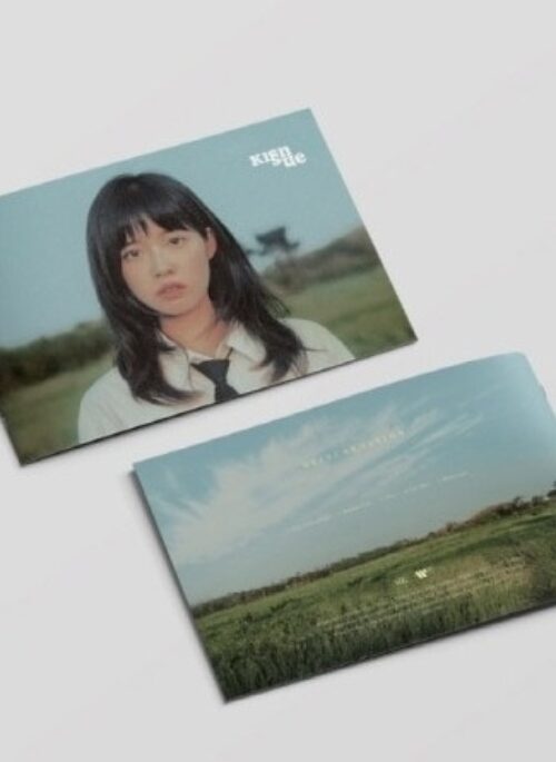 Kisnue Album - REINCARNATION