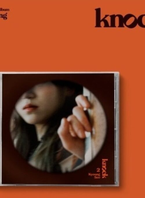 Kyoung Seo 2nd Mini Album - Knock