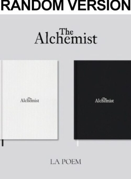 LA POEM 2nd Mini Album - The Alchemist | Random version