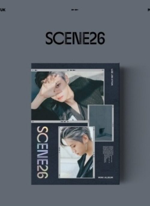 LEE JINHYUK 3rd Mini Album - SCENE26 | REEL version