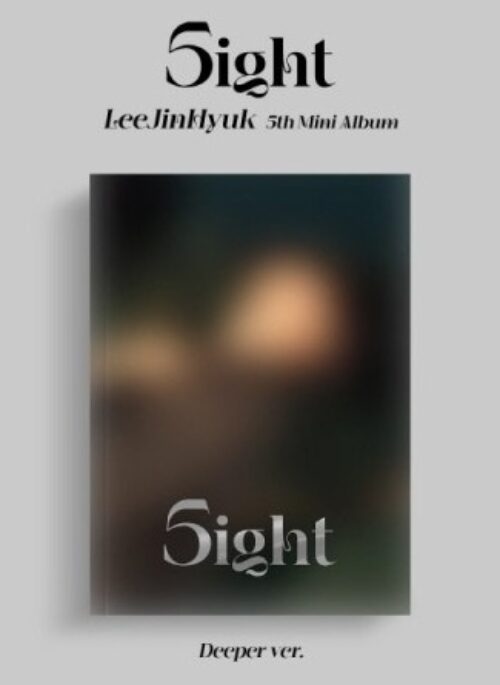 LEE JINHYUK 5th Mini Album - 5ight | Deeper version
