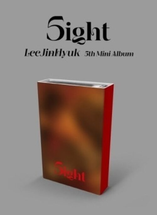 LEE JINHYUK 5th Mini Album - 5ight | Nemo Album