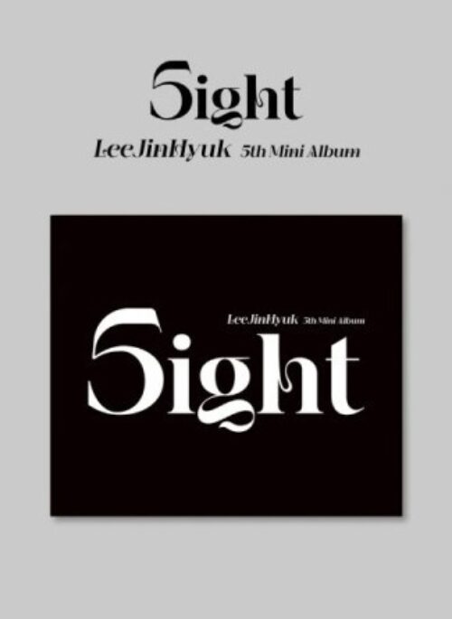 LEE JINHYUK 5th Mini Album - 5ight | POCA Album