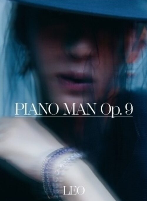 LEO 3rd Mini Album - Piano man Op. 9