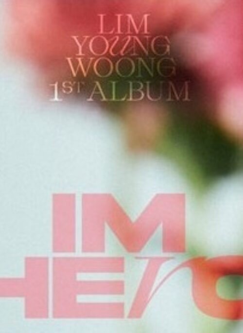 LIM YOUNG WOONG 1st Album - IM HERO | Limited edition, GIFT version