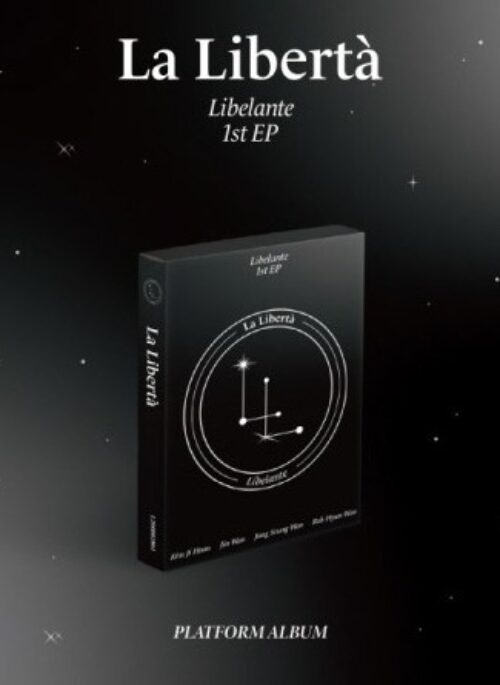 Libelante 1st Mini Album - La Libertà | Platform