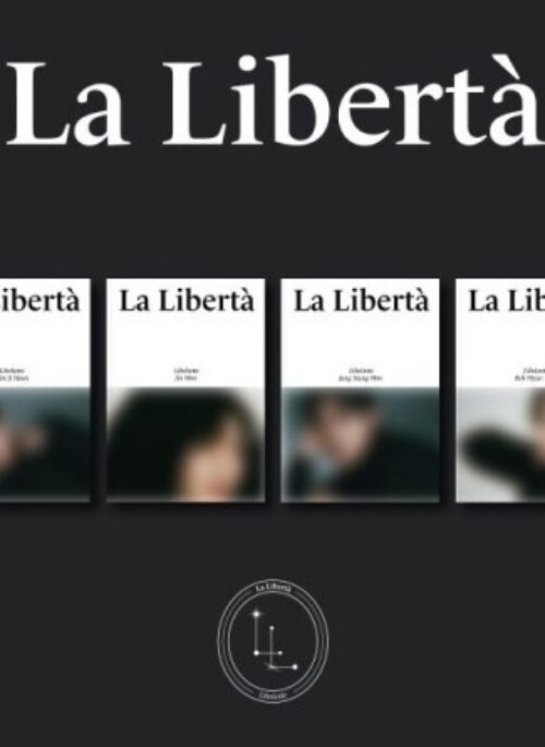 Libelante 1st Mini Album - La Libertà | Set version