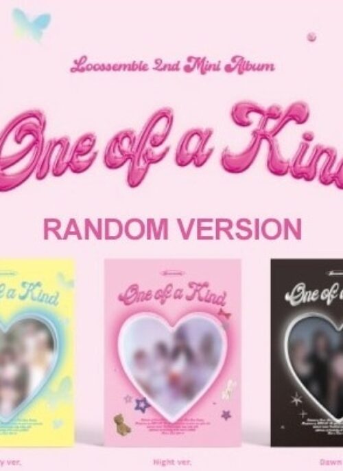 Loossemble 2nd Mini Album - One of a Kind | Random version
