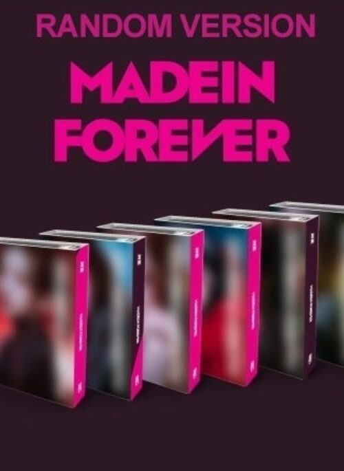 MADEIN Album - MADEIN FOREVER | Nemo Album, Random version
