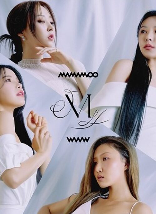 MAMAMOO 11th Mini Album - WAW | Japanese edition, Standard edition