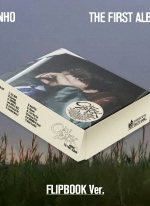 MINHO 1st Full Album - CALL BACK | Flipbook