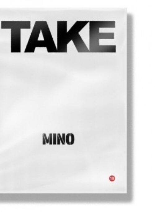 MINO 2nd Album - TAKE | TAKE 1 version