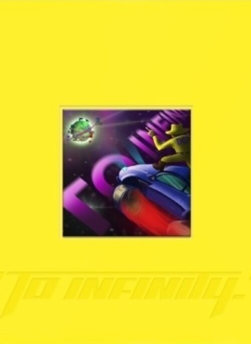 MINO 3rd Full Album - TO INFINITY | Yellow version