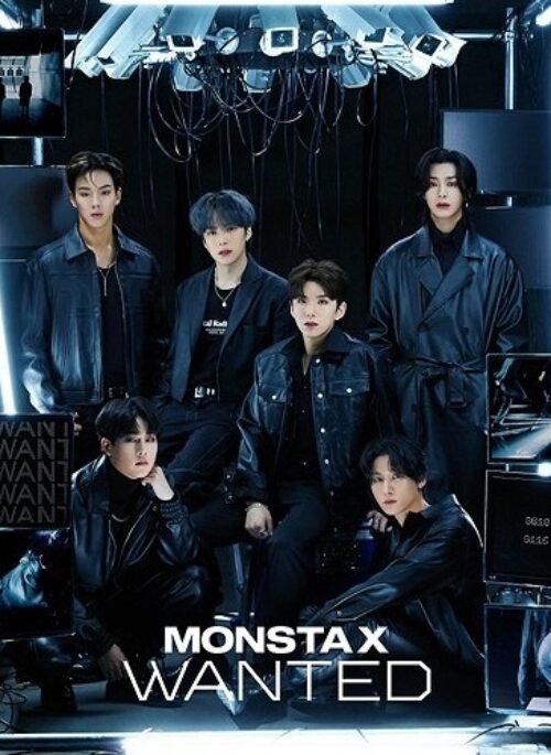 MONSTA X 9th Single Album - WANTED | Japanese Edition, Standard edition