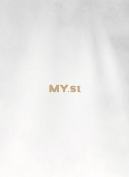 MY.st 1st Mini Album - THE GLOW : Eden