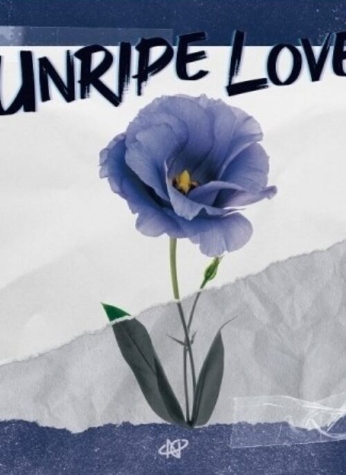 N.CUS 2nd Single Album - UNRIPE LOVE