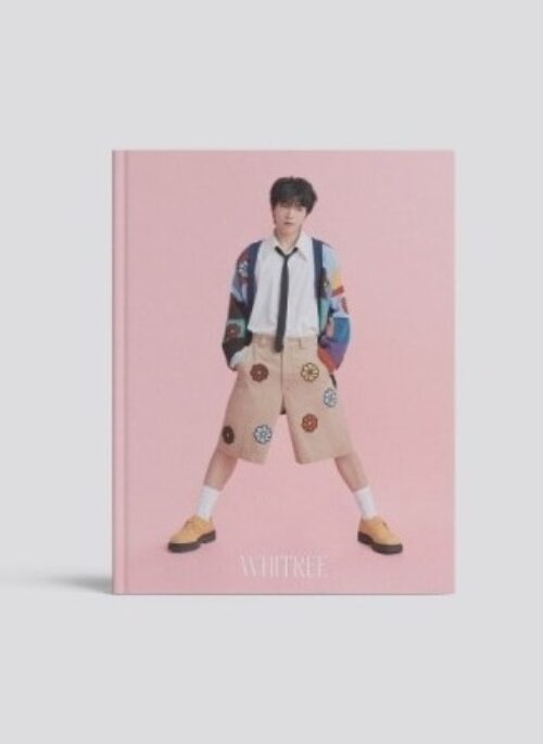 NAM WOO HYUN 1st Album - WHITREE | TREE version