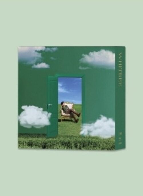 NAM WOO HYUN 1st Full Album - WHITREE | BLOOM