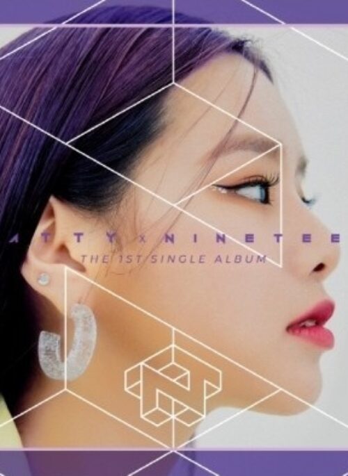 NATTY 1st Single Album - NINETEEN | Air-KiT