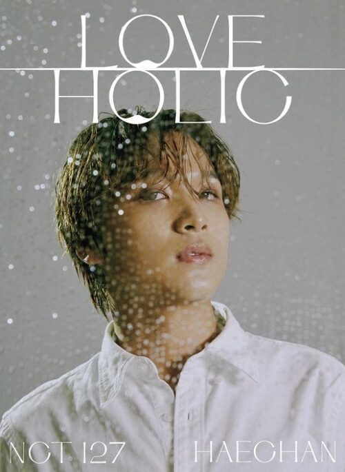 NCT 127 2nd Mini Album - LOVEHOLIC | Japanese Edition, HAECHAN version