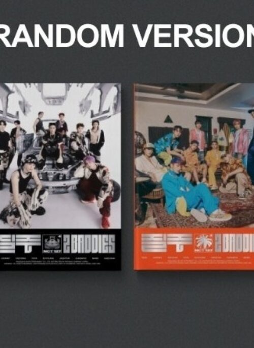 NCT 127 4th Full Album - 질주 (2 Baddies) | Random version