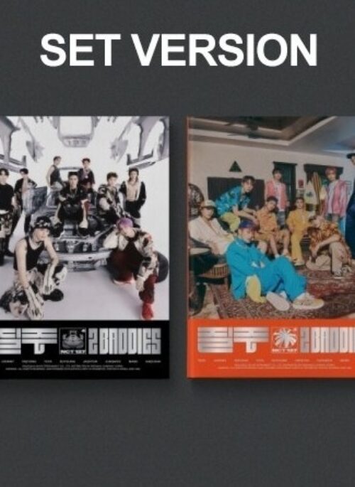 NCT 127 4th Full Album - 질주 (2 Baddies) | Set version
