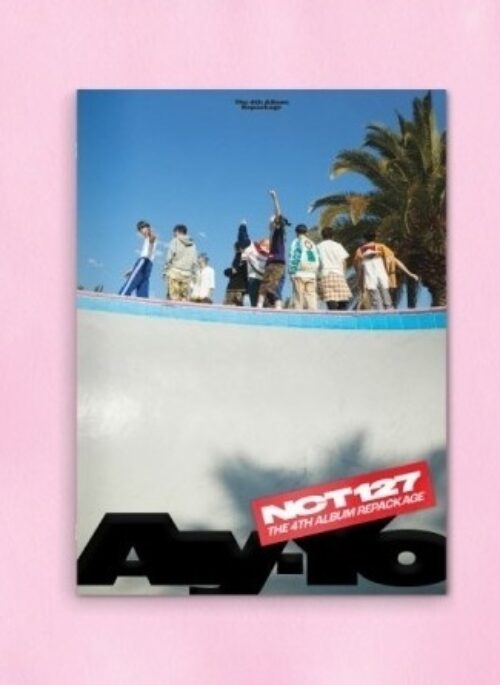 NCT 127 4th Repackage Album - Ay-Yo | A version